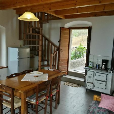 Al Casal Villa Brenzone sul Garda Ngoại thất bức ảnh