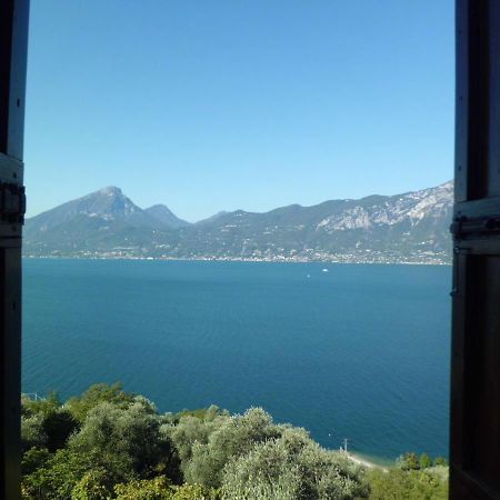 Al Casal Villa Brenzone sul Garda Ngoại thất bức ảnh