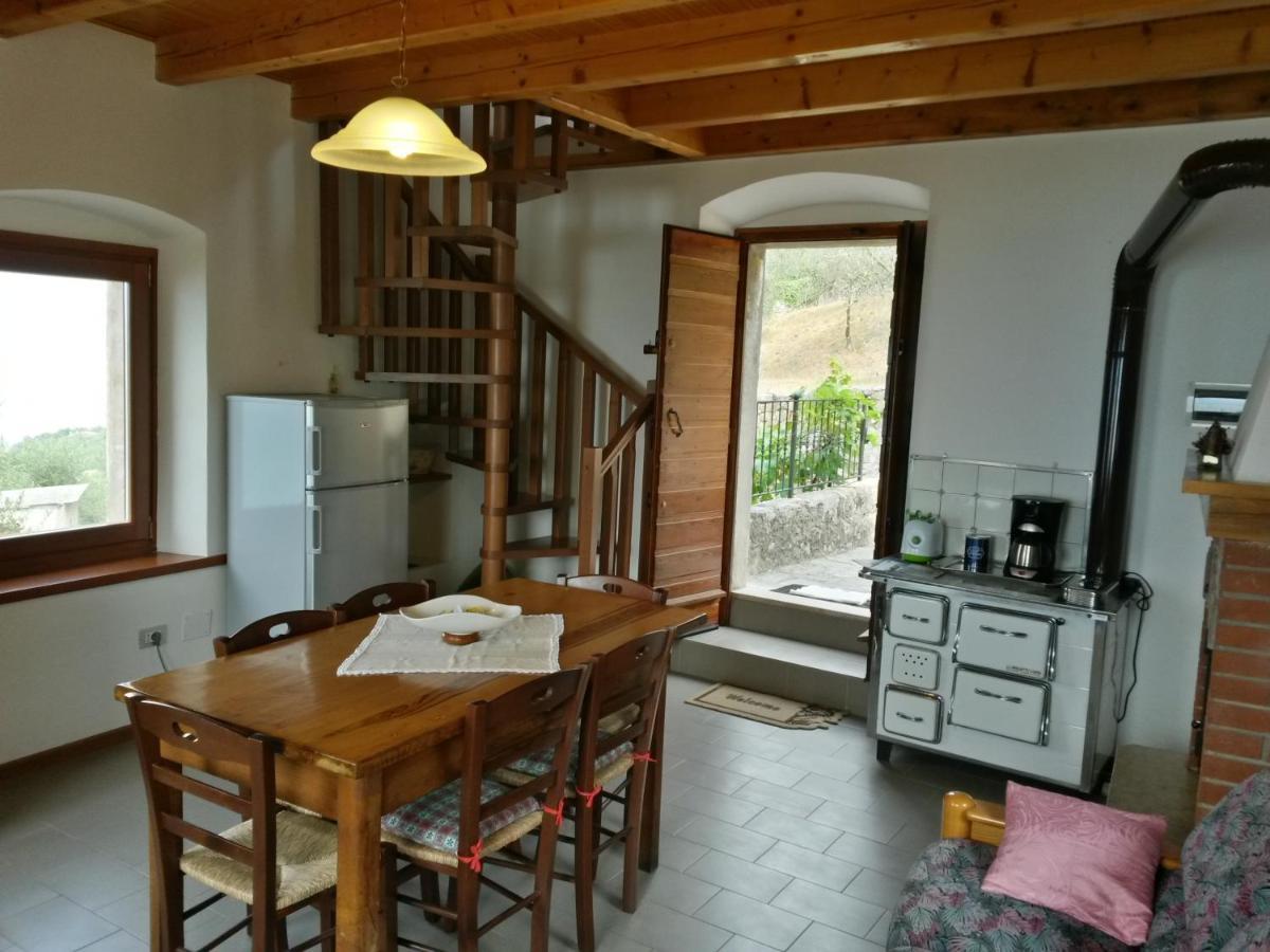 Al Casal Villa Brenzone sul Garda Ngoại thất bức ảnh