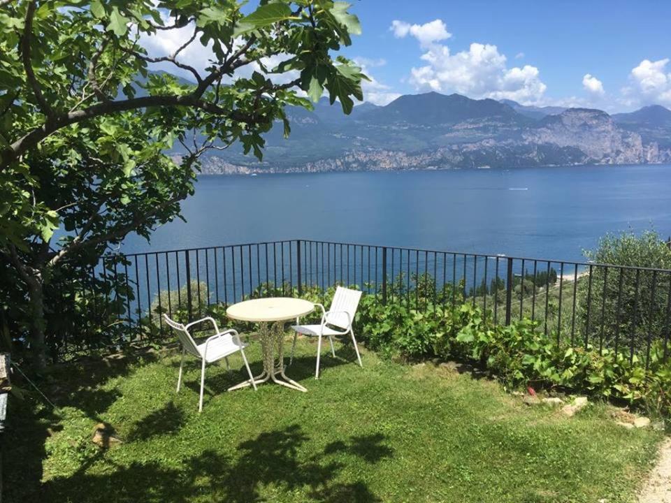 Al Casal Villa Brenzone sul Garda Ngoại thất bức ảnh