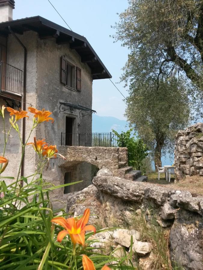 Al Casal Villa Brenzone sul Garda Ngoại thất bức ảnh